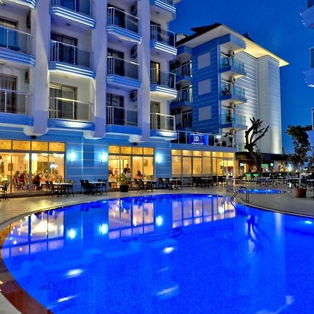 Sultan Sipahi Resort Hotel Alanya Bagian luar foto