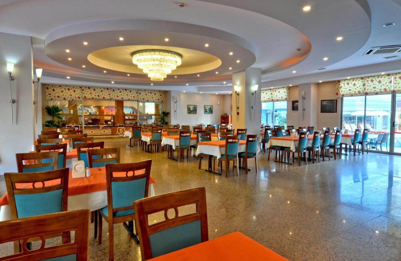 Sultan Sipahi Resort Hotel Alanya Bagian luar foto