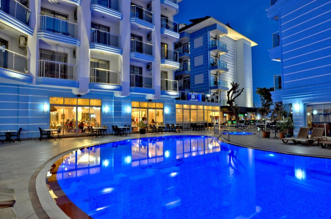 Sultan Sipahi Resort Hotel Alanya Bagian luar foto