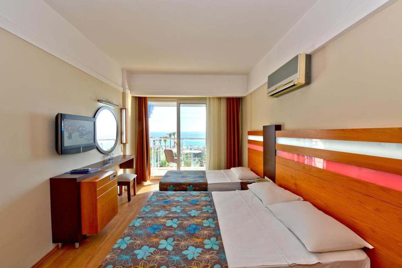 Sultan Sipahi Resort Hotel Alanya Bagian luar foto