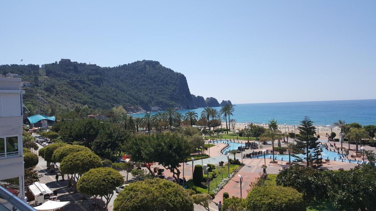 Sultan Sipahi Resort Hotel Alanya Bagian luar foto