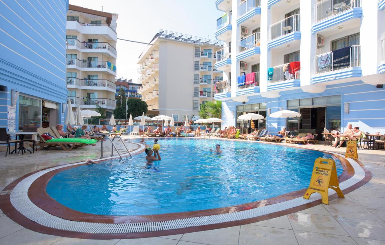 Sultan Sipahi Resort Hotel Alanya Bagian luar foto