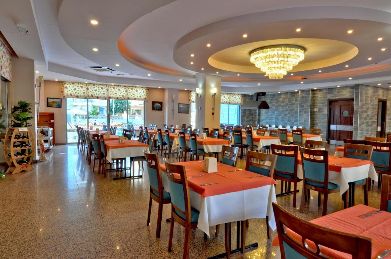 Sultan Sipahi Resort Hotel Alanya Bagian luar foto