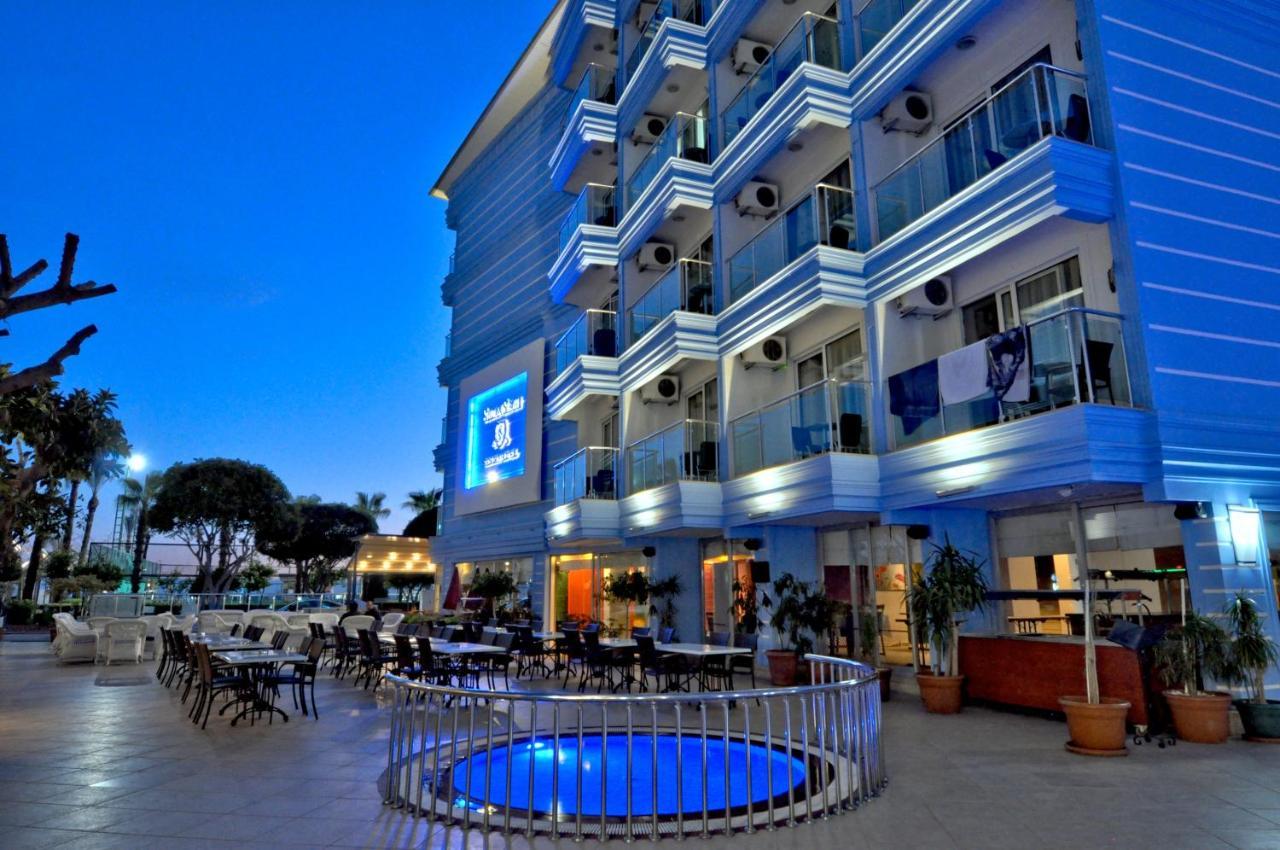 Sultan Sipahi Resort Hotel Alanya Bagian luar foto