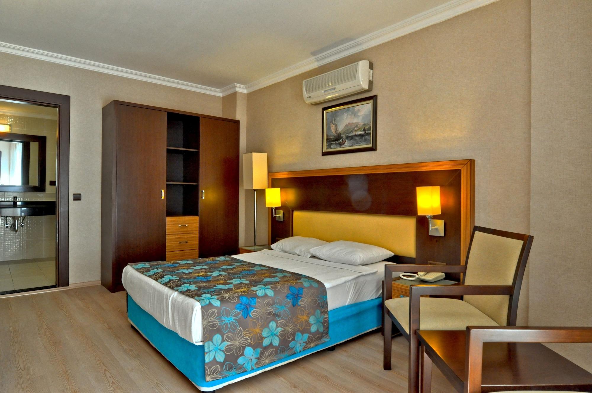 Sultan Sipahi Resort Hotel Alanya Bagian luar foto