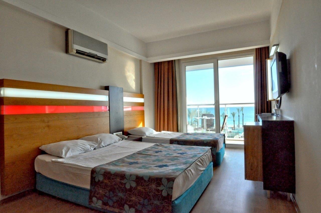 Sultan Sipahi Resort Hotel Alanya Bagian luar foto