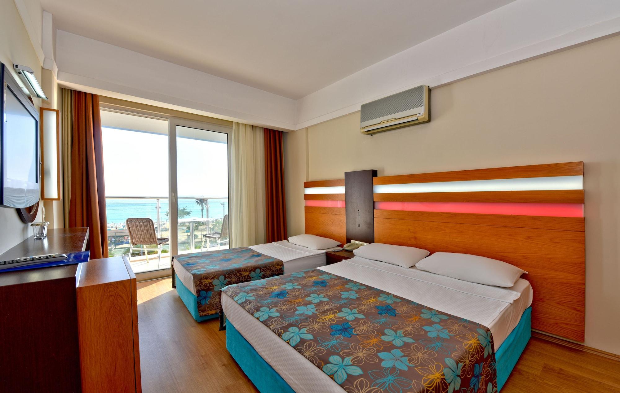 Sultan Sipahi Resort Hotel Alanya Bagian luar foto