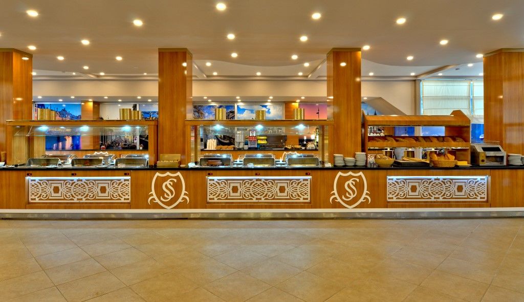 Sultan Sipahi Resort Hotel Alanya Bagian luar foto