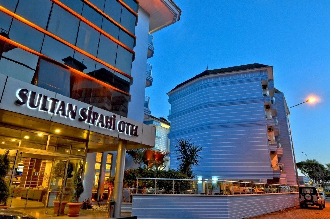 Sultan Sipahi Resort Hotel Alanya Bagian luar foto